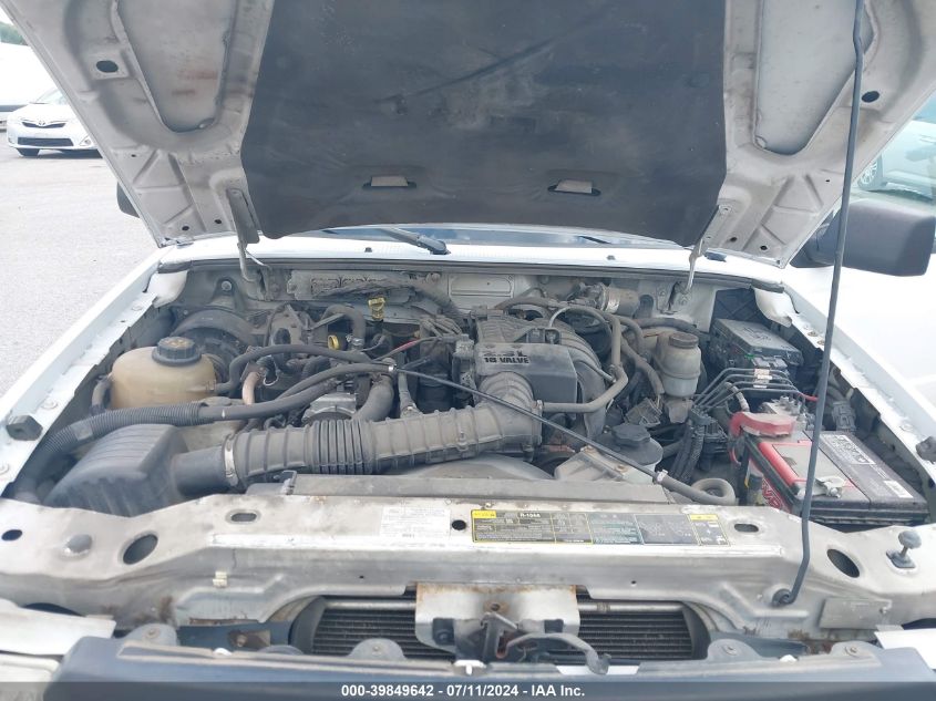 2010 Ford Ranger Xl/Xlt VIN: 1FTKR1AD8APA34248 Lot: 39849642