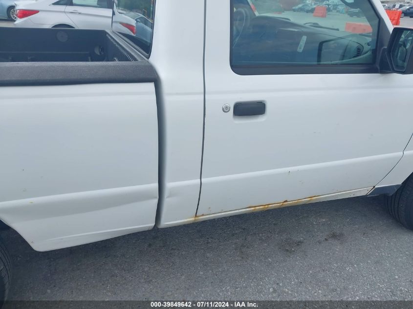 2010 Ford Ranger Xl/Xlt VIN: 1FTKR1AD8APA34248 Lot: 39849642