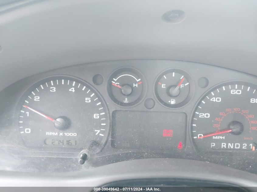 2010 Ford Ranger Xl/Xlt VIN: 1FTKR1AD8APA34248 Lot: 39849642