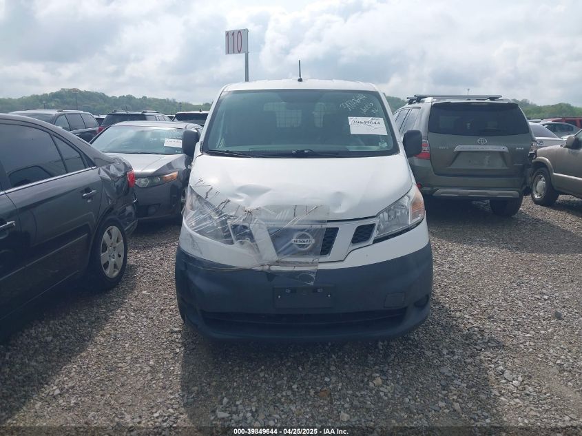 2016 Nissan Nv200 S VIN: 3N6CM0KN9GK690163 Lot: 39849644