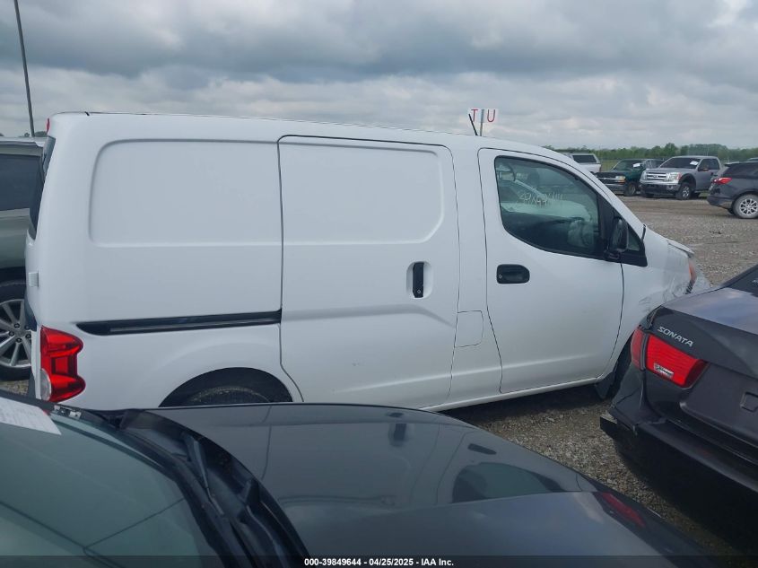 2016 Nissan Nv200 S VIN: 3N6CM0KN9GK690163 Lot: 39849644