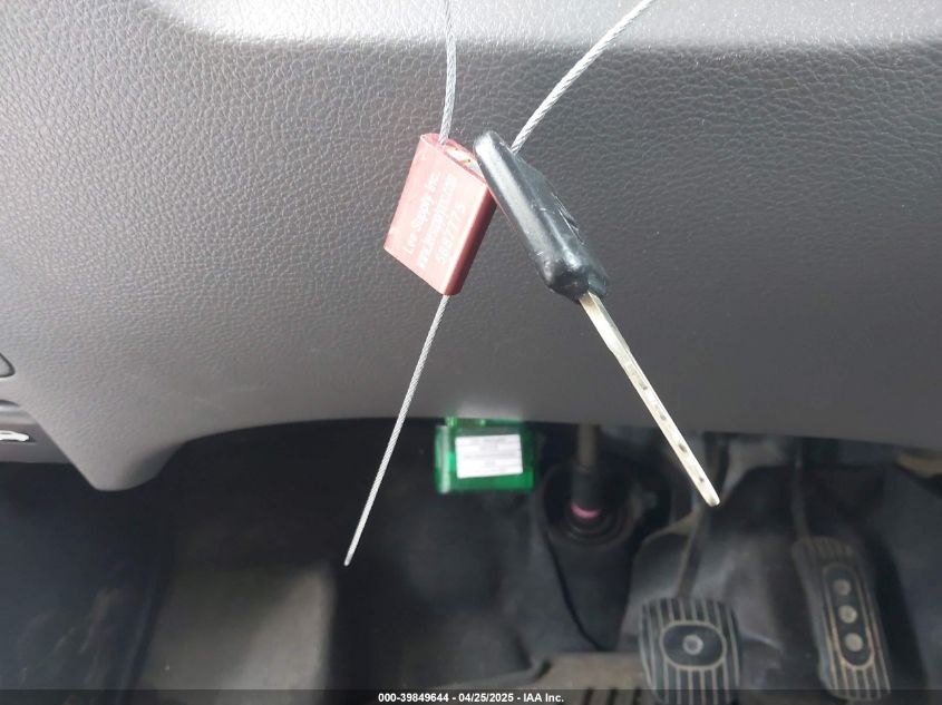 2016 Nissan Nv200 S VIN: 3N6CM0KN9GK690163 Lot: 39849644