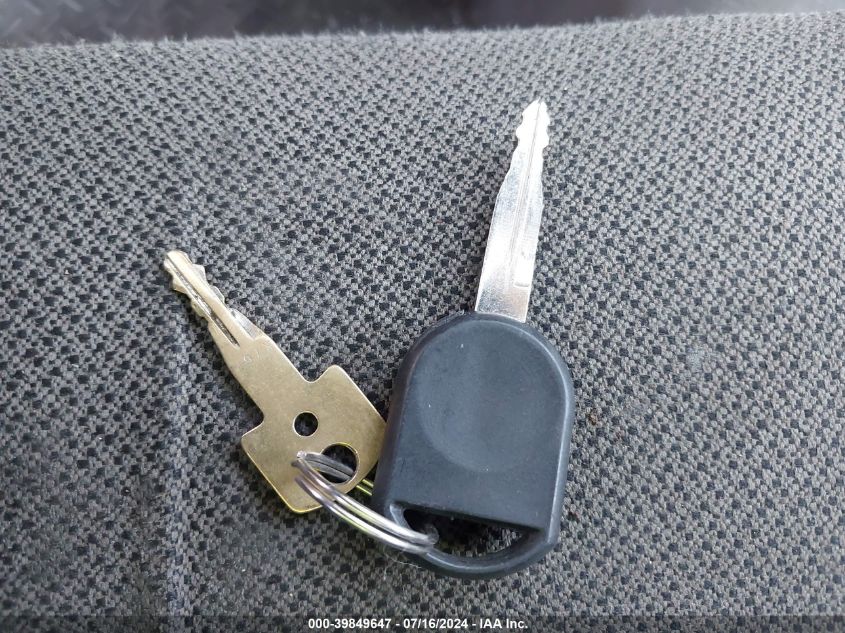 2010 Ford F-150 Stx/Xl/Xlt VIN: 1FTMF1CW6AKE09325 Lot: 39849647