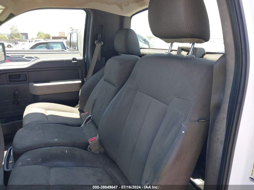 2010 Ford F-150 Stx/Xl/Xlt VIN: 1FTMF1CW6AKE09325 Lot: 39849647