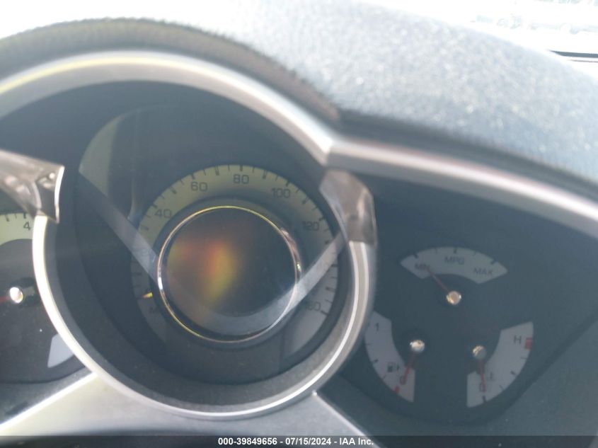 2010 Cadillac Srx Luxury Collection VIN: 3GYFNDEY3AS565977 Lot: 39849656