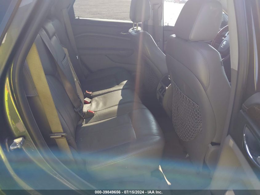 2010 Cadillac Srx Luxury Collection VIN: 3GYFNDEY3AS565977 Lot: 39849656