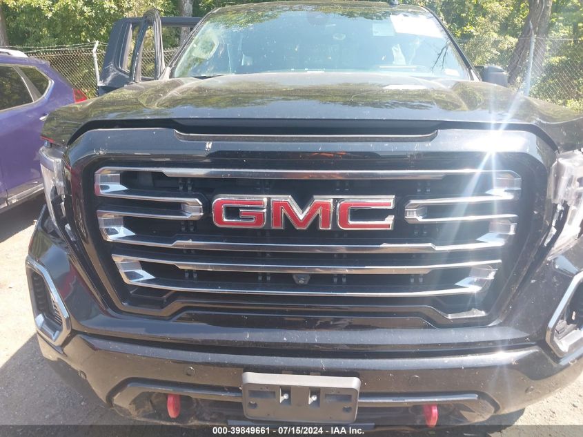 1GTU9EET8MZ236162 2021 GMC Sierra 1500 4Wd Short Box At4