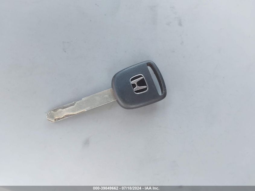 2003 Honda Cr-V Ex VIN: JHLRD78833C030288 Lot: 39849662