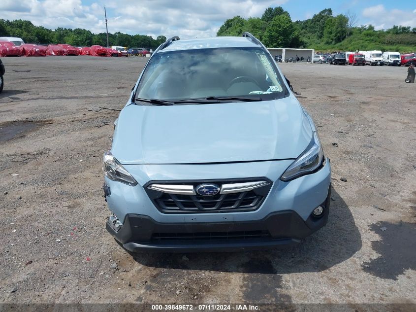 2021 Subaru Crosstrek Limited VIN: JF2GTHMC4M8249161 Lot: 39849672