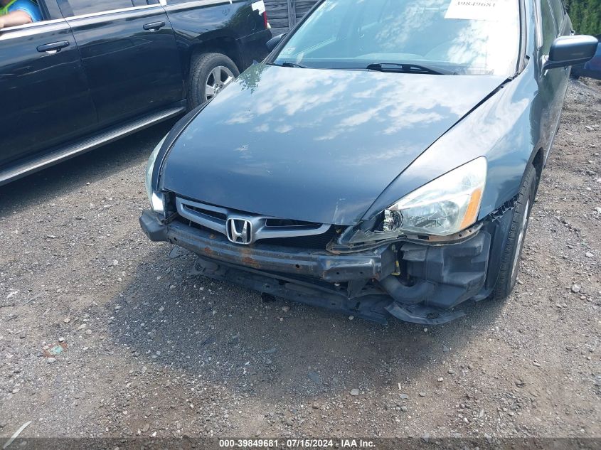 2005 Honda Accord 2.4 Ex VIN: 1HGCM56895A009245 Lot: 39849681