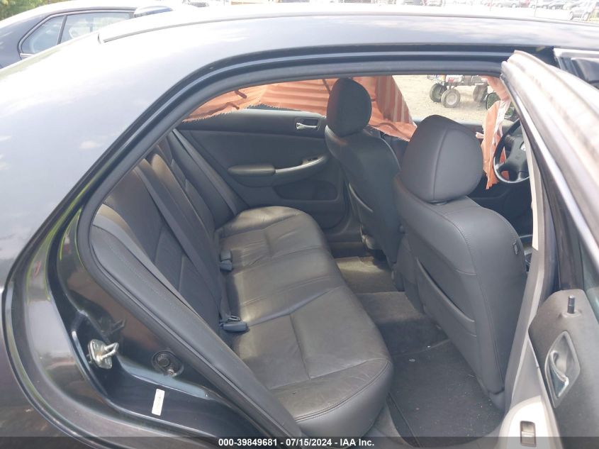 2005 Honda Accord 2.4 Ex VIN: 1HGCM56895A009245 Lot: 39849681