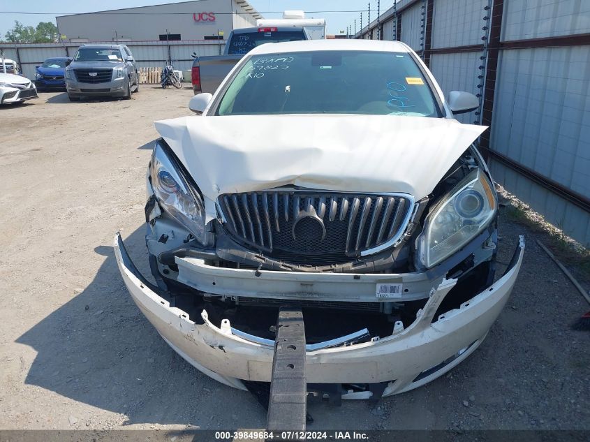 2013 Buick Verano Convenience Group VIN: 1G4PR5SK7D4157518 Lot: 39849684