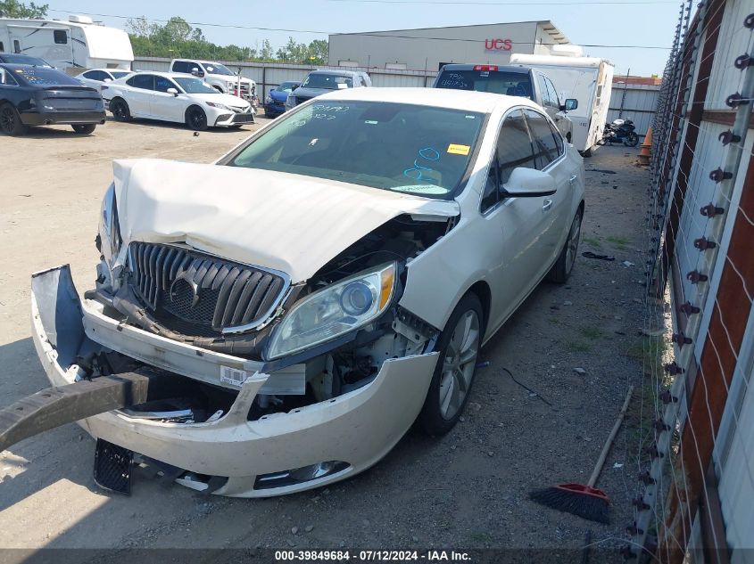 2013 Buick Verano Convenience Group VIN: 1G4PR5SK7D4157518 Lot: 39849684