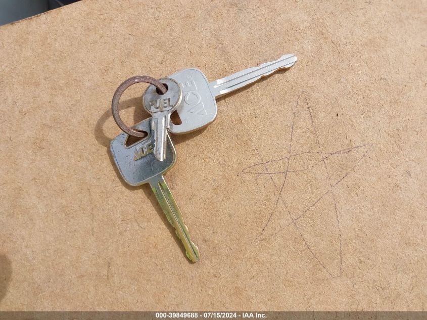 2002 Toyota Tacoma VIN: 5TEWM72N92Z027958 Lot: 39849688