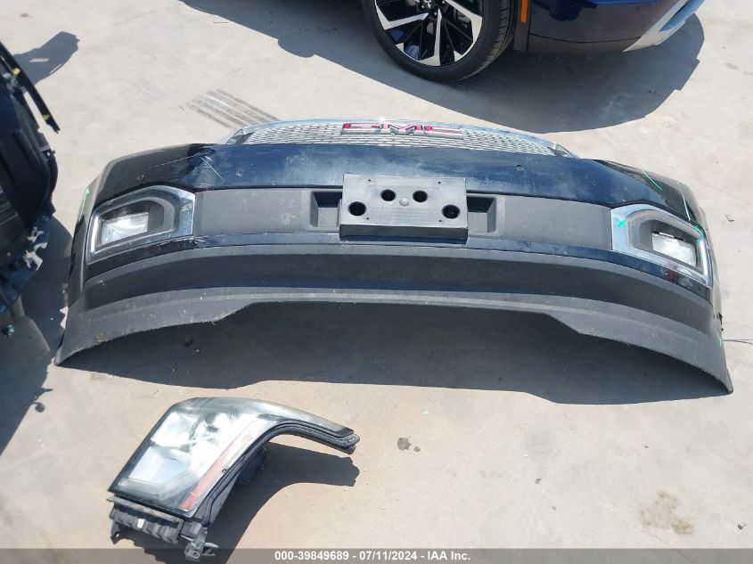 2015 GMC Yukon Xl 1500 Denali VIN: 1GKS2JKJ2FR700142 Lot: 39849689