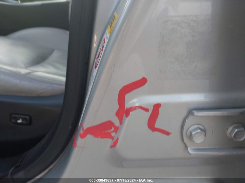 2009 Lexus Is 250 250 VIN: JTHBK262895091136 Lot: 39849697