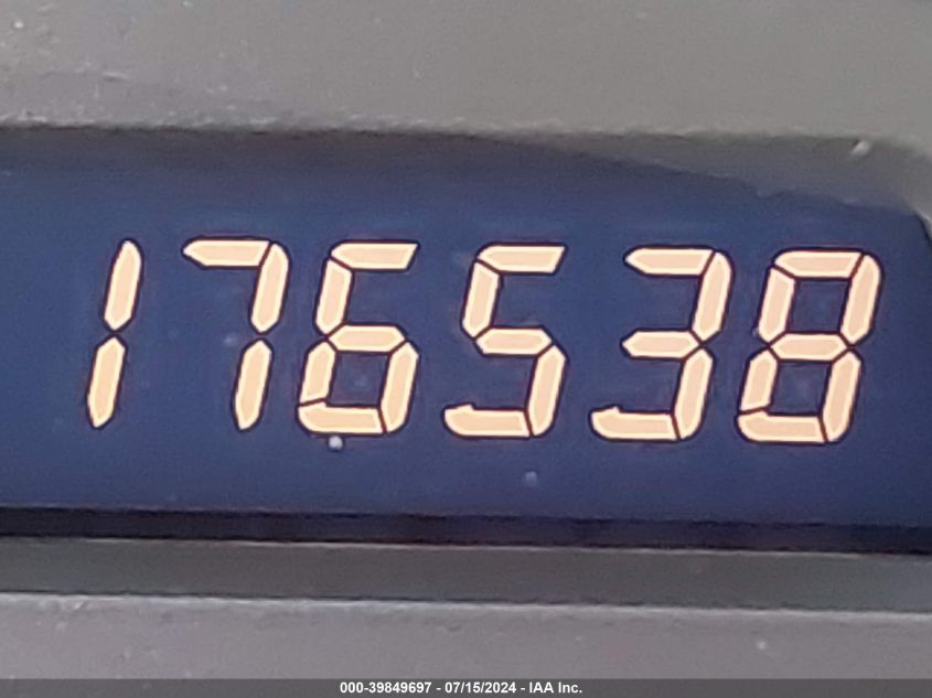 2009 Lexus Is 250 250 VIN: JTHBK262895091136 Lot: 39849697