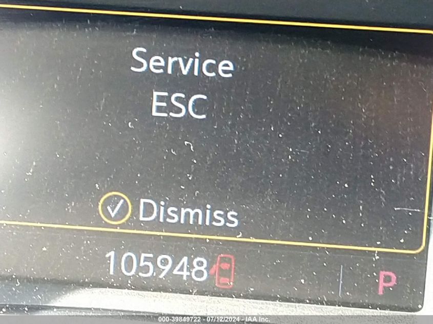 2020 GMC Terrain Slt VIN: 3GKALVEV3LL192720 Lot: 39849722