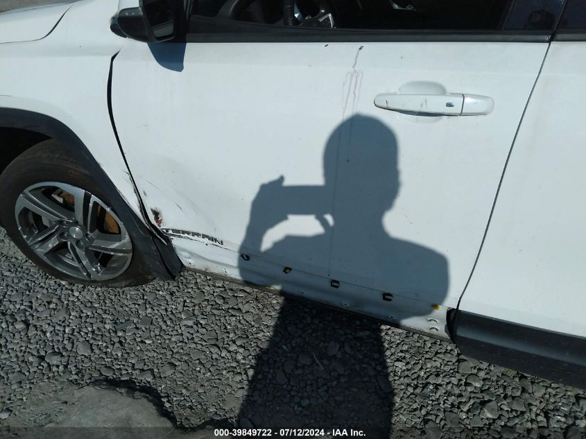 2020 GMC Terrain Slt VIN: 3GKALVEV3LL192720 Lot: 39849722