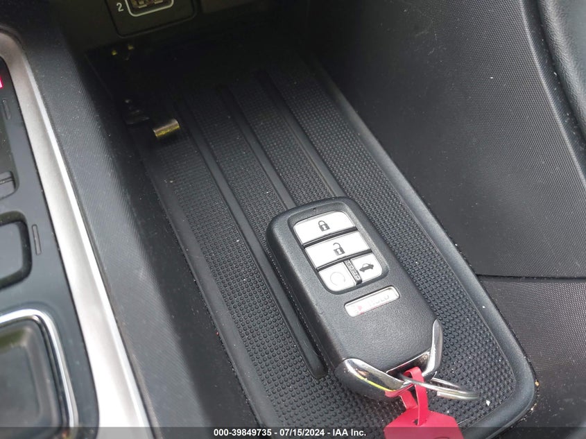 2021 HONDA INSIGHT TOURING - 19XZE4F93ME005955