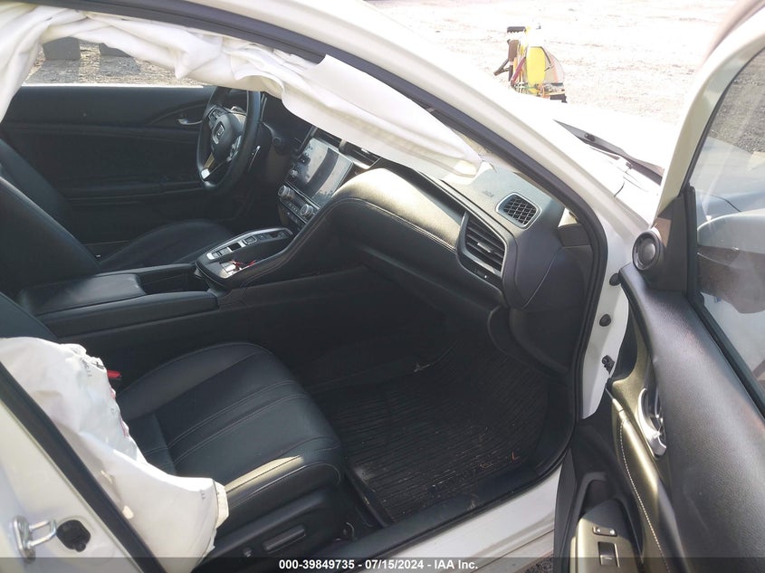 2021 HONDA INSIGHT TOURING - 19XZE4F93ME005955