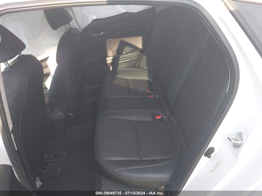 2021 HONDA INSIGHT TOURING - 19XZE4F93ME005955