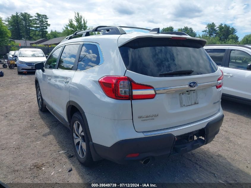 2021 Subaru Ascent Premium VIN: 4S4WMACD6M3431204 Lot: 39849739