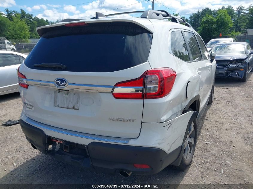 2021 Subaru Ascent Premium VIN: 4S4WMACD6M3431204 Lot: 39849739