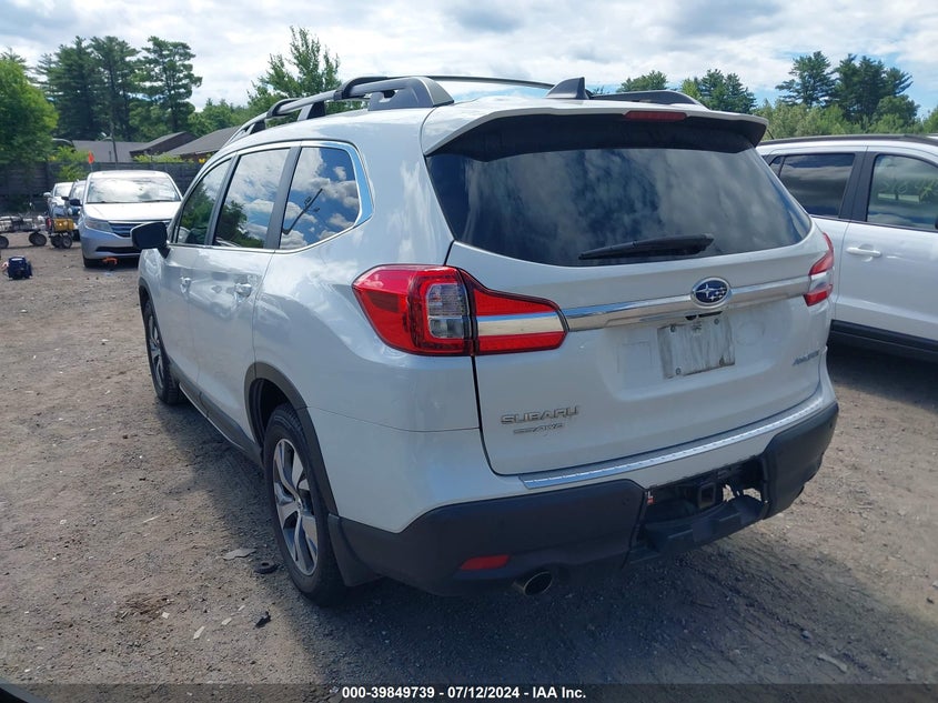 2021 Subaru Ascent Premium VIN: 4S4WMACD6M3431204 Lot: 39849739