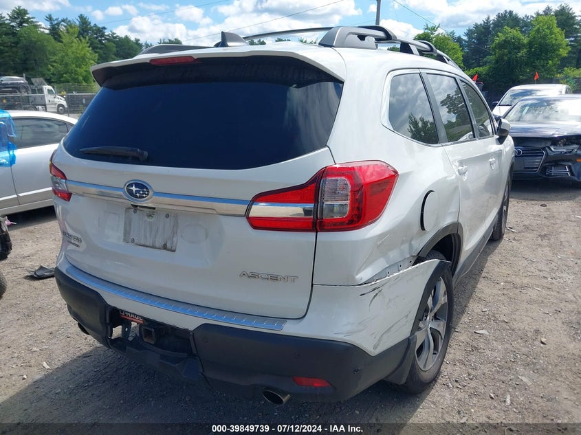 2021 Subaru Ascent Premium VIN: 4S4WMACD6M3431204 Lot: 39849739