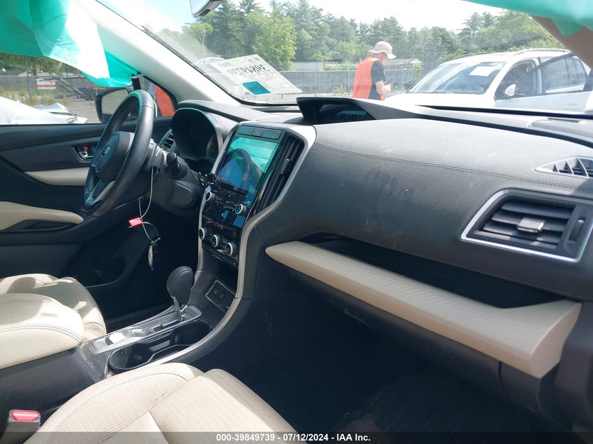 2021 Subaru Ascent Premium VIN: 4S4WMACD6M3431204 Lot: 39849739