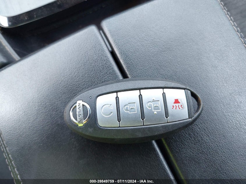 2021 NISSAN ROGUE SV - 5N1AT3BA6MC839105