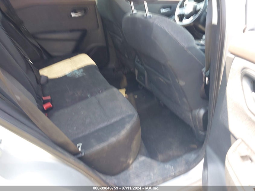 2021 NISSAN ROGUE SV - 5N1AT3BA6MC839105