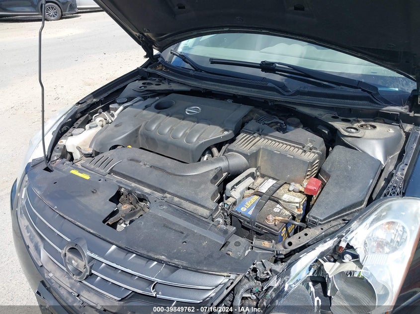 1N4AL2AP1CC129246 2012 Nissan Altima 2.5 S