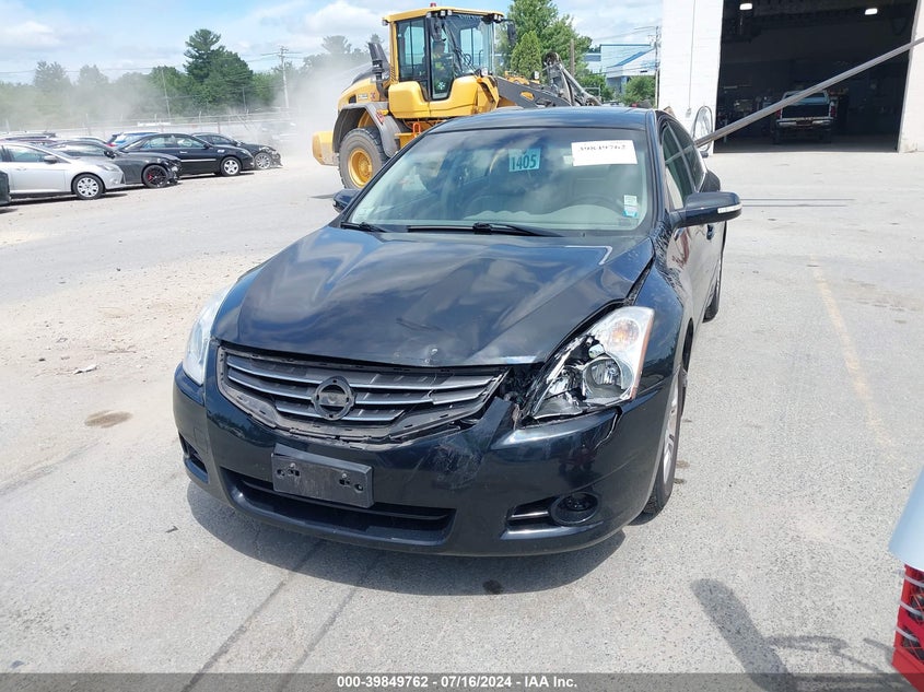 1N4AL2AP1CC129246 2012 Nissan Altima 2.5 S