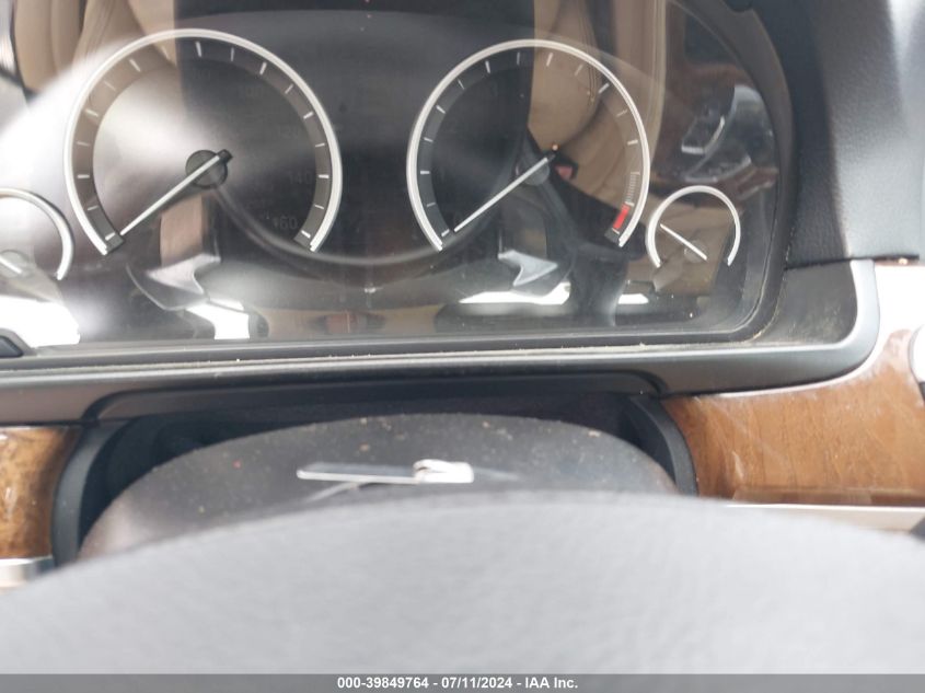 2013 BMW 535I VIN: WBAFR7C53DC817318 Lot: 39849764