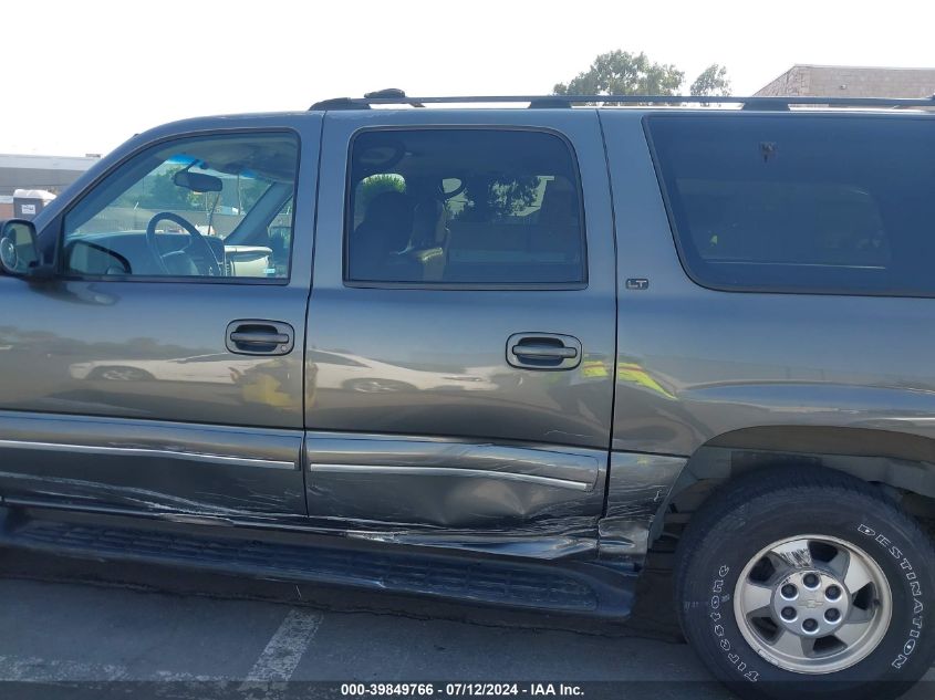 2001 Chevrolet Suburban 1500 Lt VIN: 1GNEC16T51J229684 Lot: 39849766