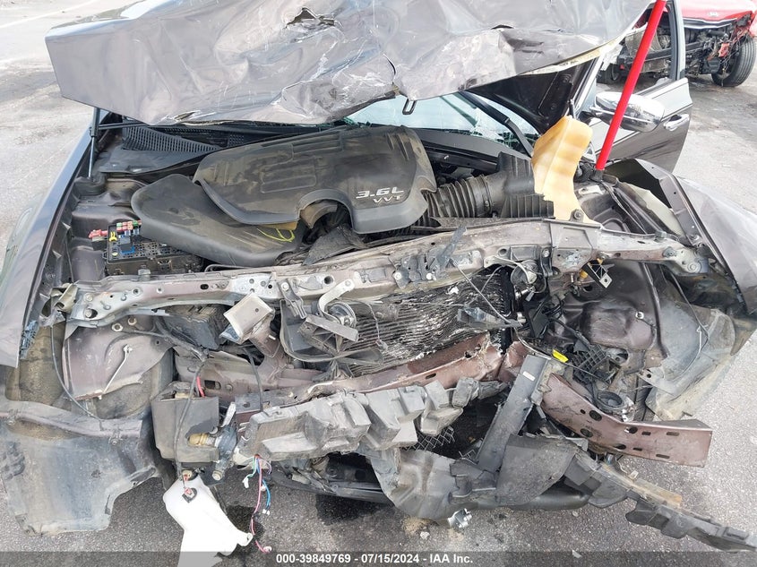 2012 Chrysler 300 Limited VIN: 2C3CCACG6CH208181 Lot: 39849769