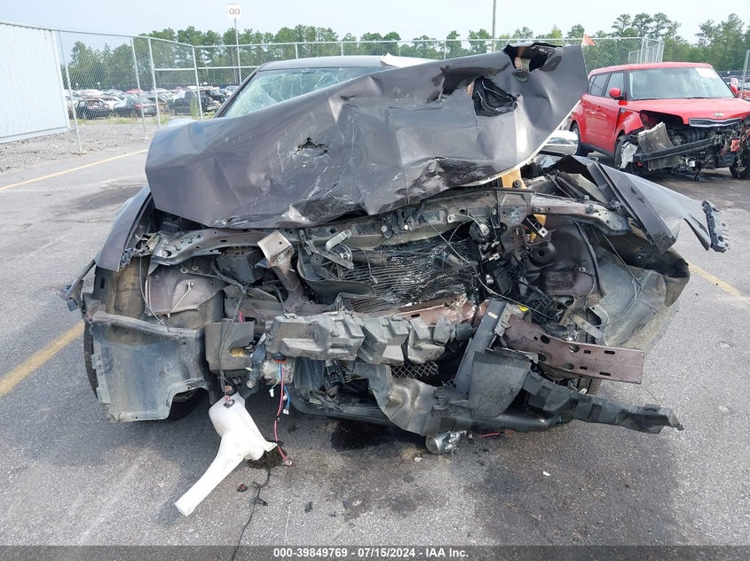 2012 Chrysler 300 Limited VIN: 2C3CCACG6CH208181 Lot: 39849769