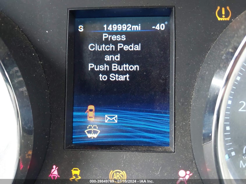 2012 Chrysler 300 Limited VIN: 2C3CCACG6CH208181 Lot: 39849769