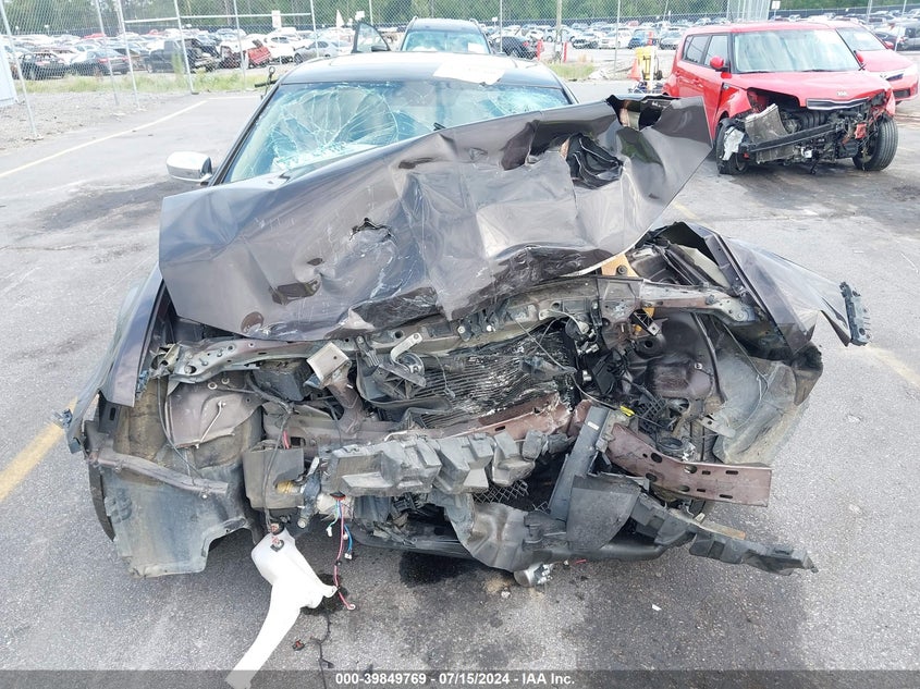 2012 Chrysler 300 Limited VIN: 2C3CCACG6CH208181 Lot: 39849769