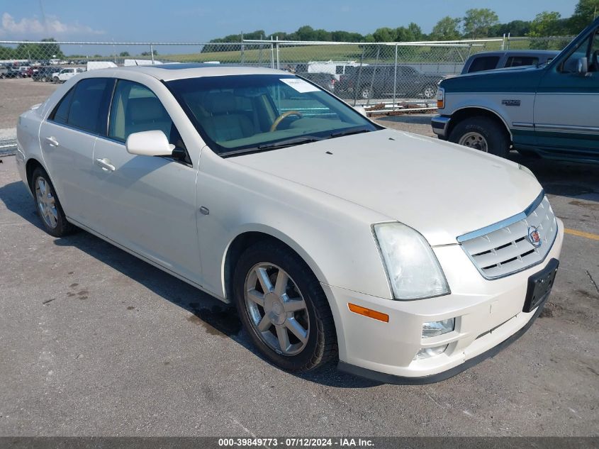 1G6DW677750211132 2005 Cadillac Sts