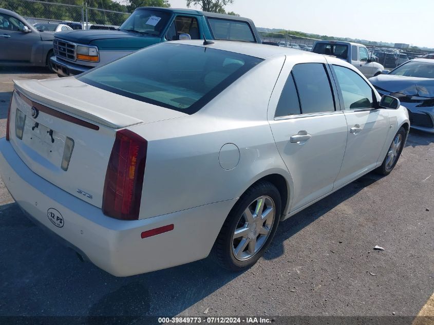 1G6DW677750211132 2005 Cadillac Sts