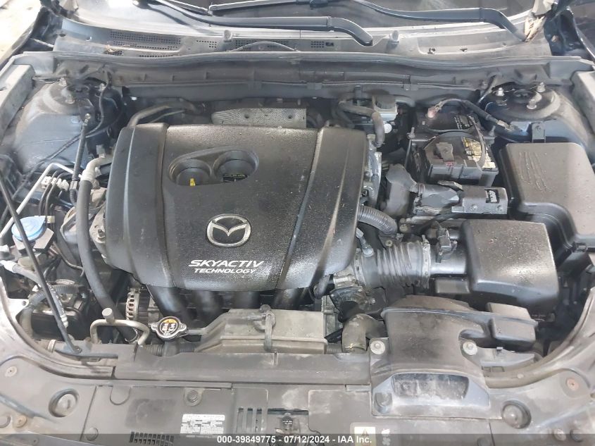 JM1BM1M35F1253647 | 2015 MAZDA MAZDA3