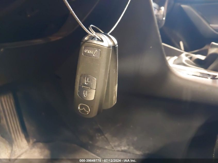 2015 Mazda Mazda3 S Grand Touring VIN: JM1BM1M35F1253647 Lot: 39849775