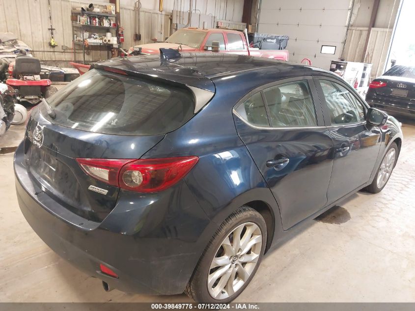 JM1BM1M35F1253647 | 2015 MAZDA MAZDA3