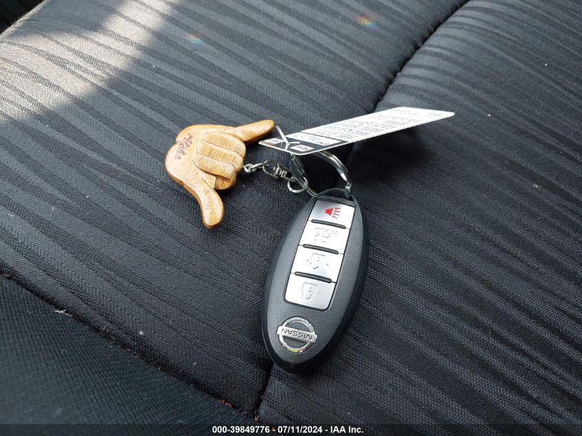 2019 Nissan Sentra Sv VIN: 3N1AB7AP2KY330981 Lot: 39849776