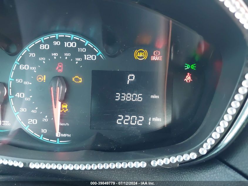 KL8CB6SA4NC021271 2022 Chevrolet Spark Fwd Ls Automatic