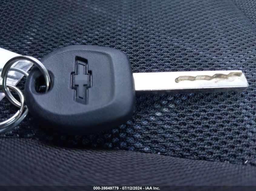 KL8CB6SA4NC021271 2022 Chevrolet Spark Fwd Ls Automatic