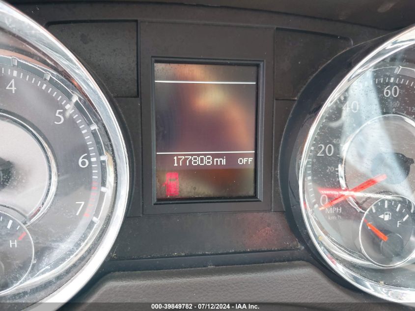 2012 Chrysler Town & Country Limited VIN: 2C4RC1GGXCR375766 Lot: 39849782